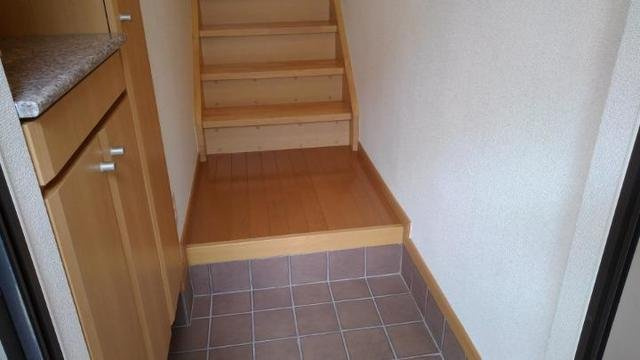 ザ・スイーツＢの玄関