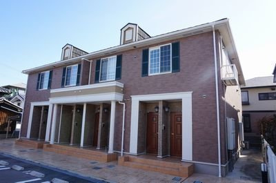 【外観】 | リシェスコリーヌＢ