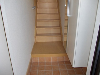 【玄関】 | リシェスコリーヌＢ