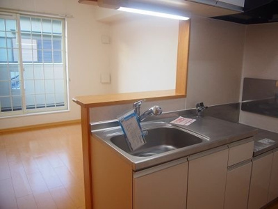 【キッチン】 | リシェスコリーヌＢ