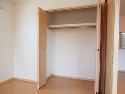 【収納】 | アメニティⅡ