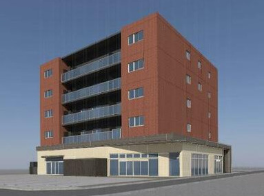 【外観】 | （仮称）末広町一丁目新築