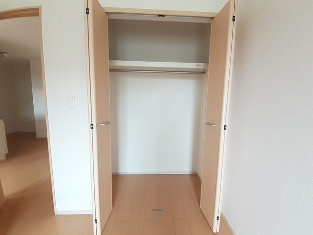 キャッスル・ミニヨンの収納