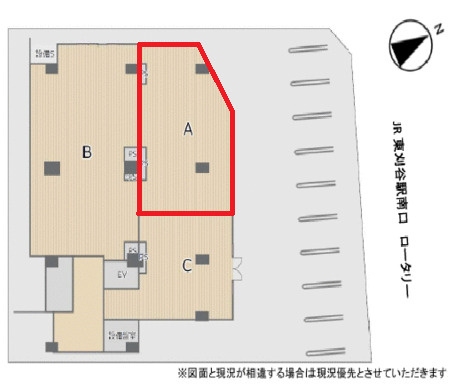 （仮称）末広町一丁目新築の間取り