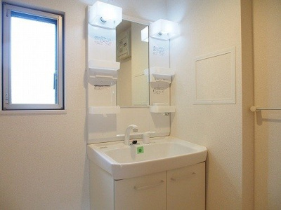 【洗面所】 | パジェール・ドゥ