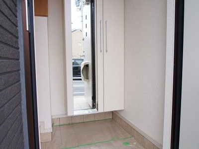 【玄関】 | パジェール・ドゥ