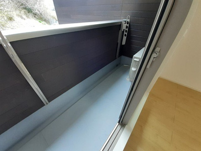 【バルコニー】 | いかるが花水木Ⅱ