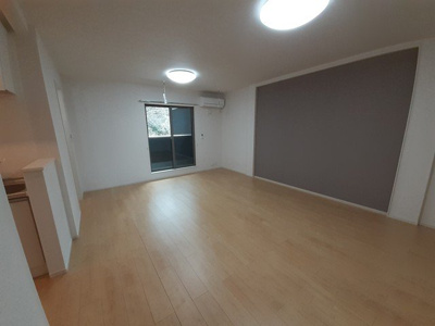 【居間・リビング】 | いかるが花水木Ⅱ