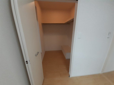 【収納】 | いかるが花水木Ⅱ