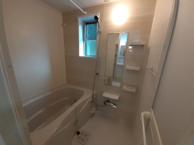 【浴室】 | いかるが花水木Ⅱ