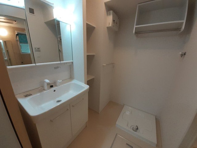 【洗面所】 | いかるが花水木Ⅱ