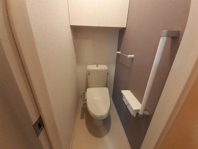 【トイレ】 | いかるが花水木Ⅱ