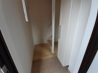 【玄関】 | いかるが花水木Ⅱ