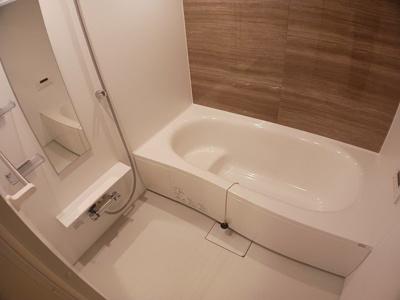 【浴室】 | シェリール興浜