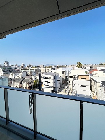 メインステージ甲子園口の展望