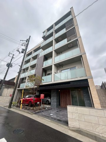 メインステージ甲子園口の外観