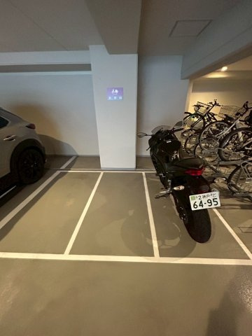 メインステージ甲子園口のその他共用部分