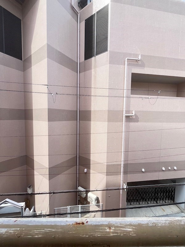 シャンティ森川の展望