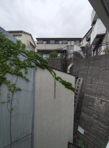 レオパレスこうべ山手の展望