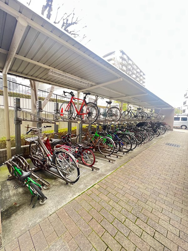 高取台ロイヤルマンションの外観
