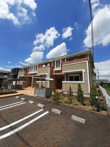 ネオジョウワＨ　Ⅰの外観