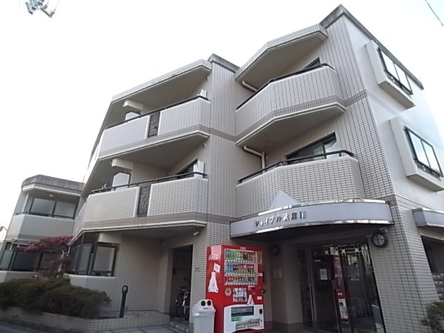 ジョイフル武庫川の外観