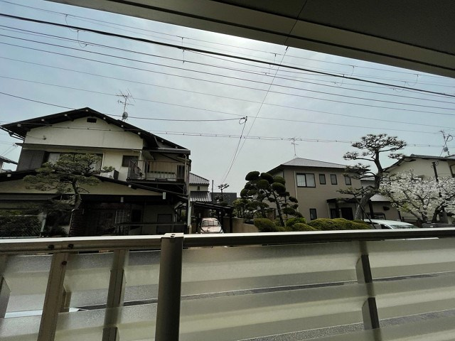 ペルルⅡの展望