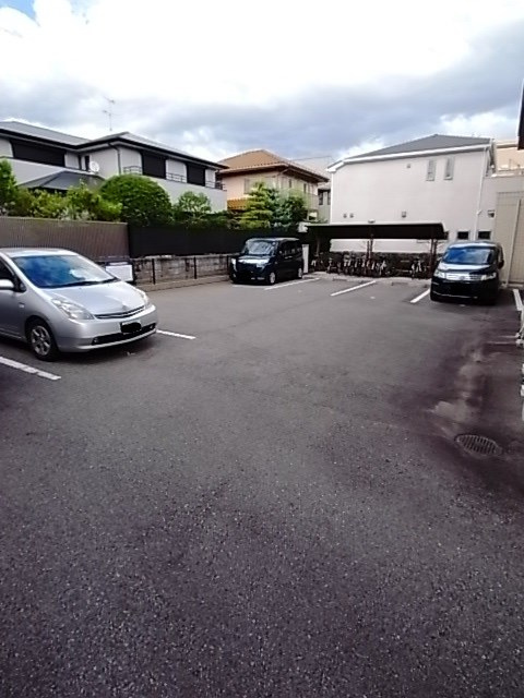 ペルルⅡのその他共用部分