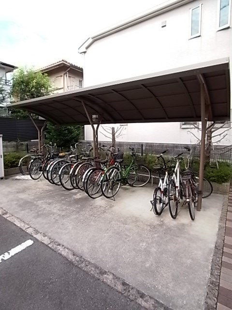 ペルルⅡの外観
