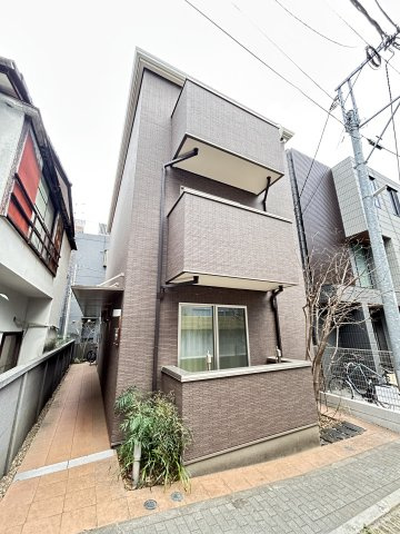 RICHESSEの外観