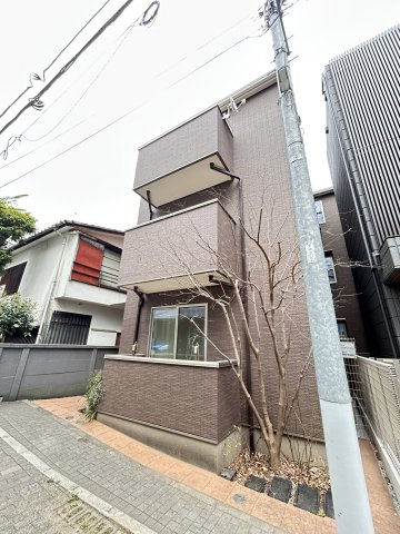RICHESSEのエントランス
