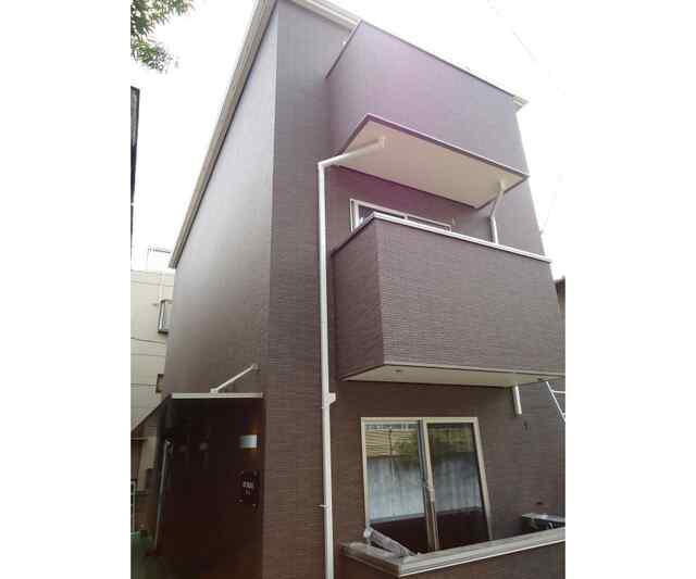 RICHESSEの外観