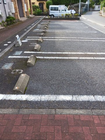 駐車場完備です