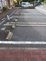 駐車場完備です