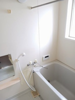 きれいなお風呂です