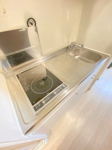 クレイノルミエール魚崎のキッチン