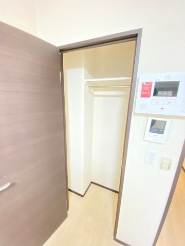 クレイノルミエール魚崎の収納