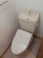 トイレです