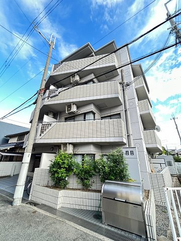 アイビーヒルズ武庫之荘の外観