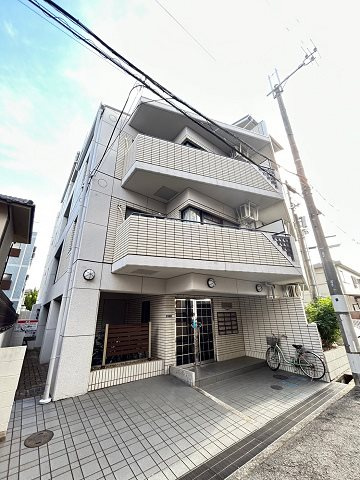 アイビーヒルズ武庫之荘の外観