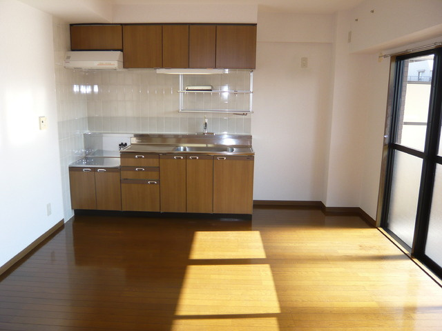 【キッチン】