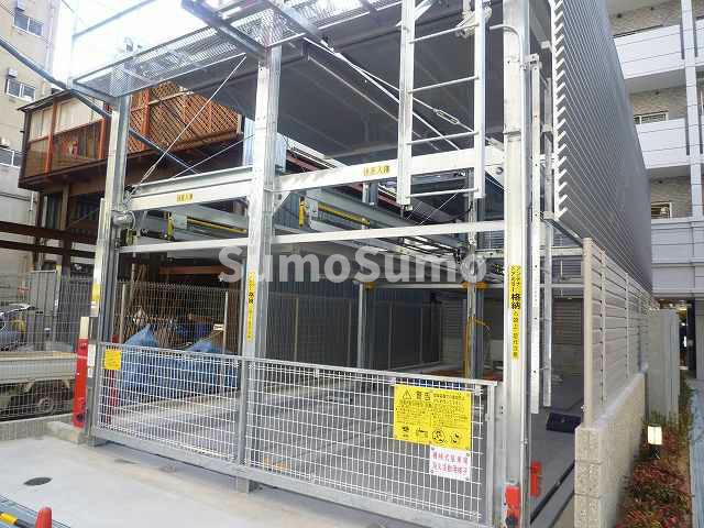 エスリード三宮旭通の外観