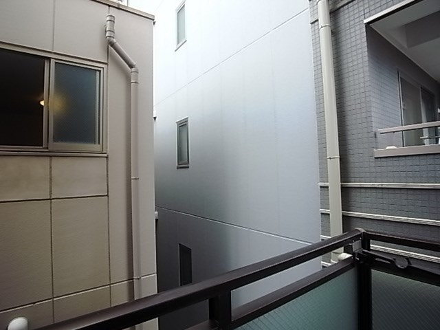 ラ・グリシーナの展望