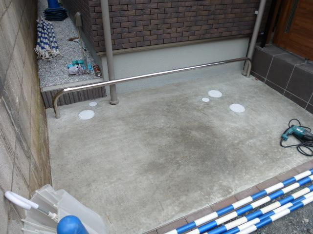 MIYABIのエントランス