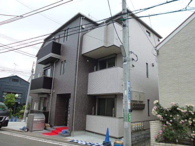 MIYABIの外観