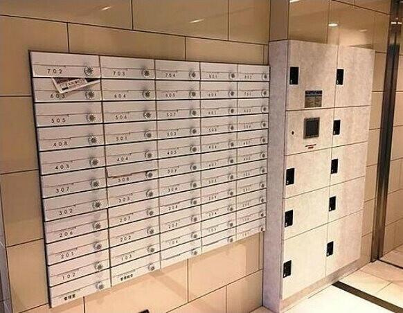 ハイズサリーレ用賀のその他共用部分