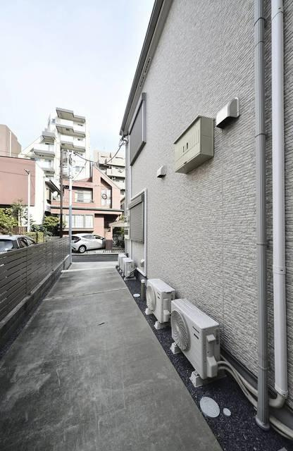 ラ・フレーズ奥沢のその他共用部分