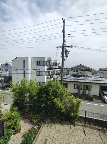 六甲ビュートの展望
