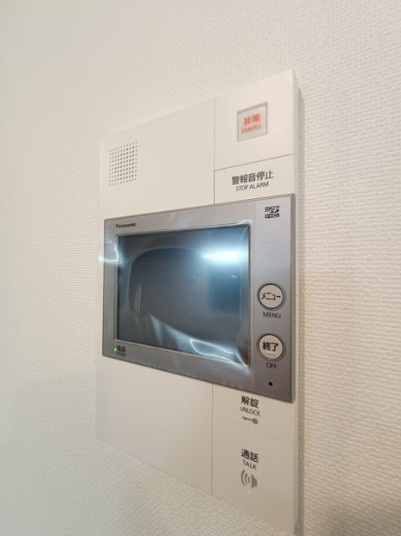 タスキsmart新大塚Ⅲのセキュリティ