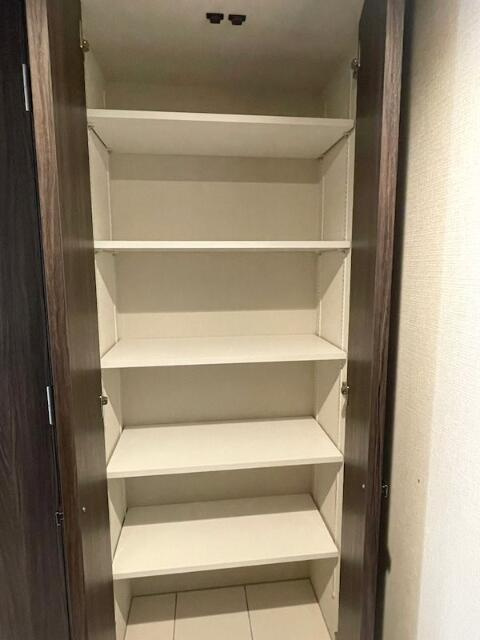 GRAN PASEO 中目黒 Eastの収納